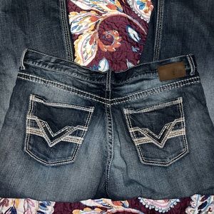 Men’s BKE Seth Straight Leg jeans